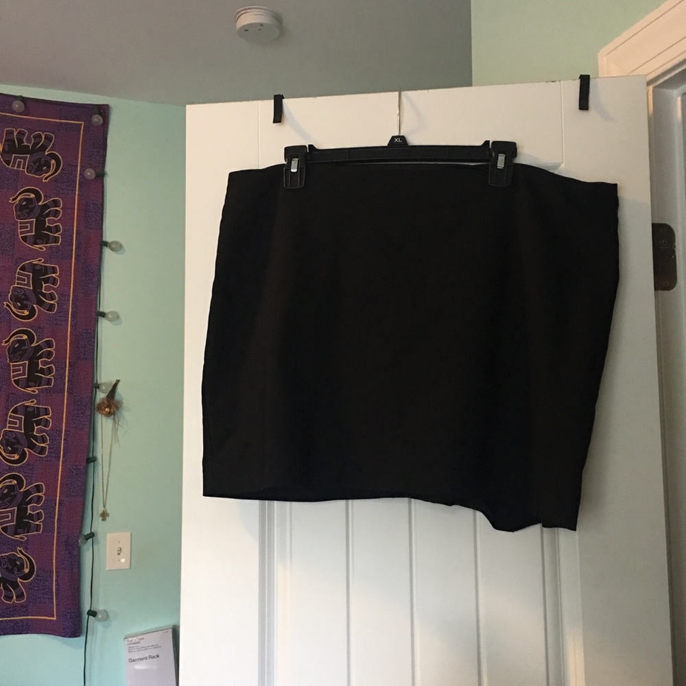 Black Skirt